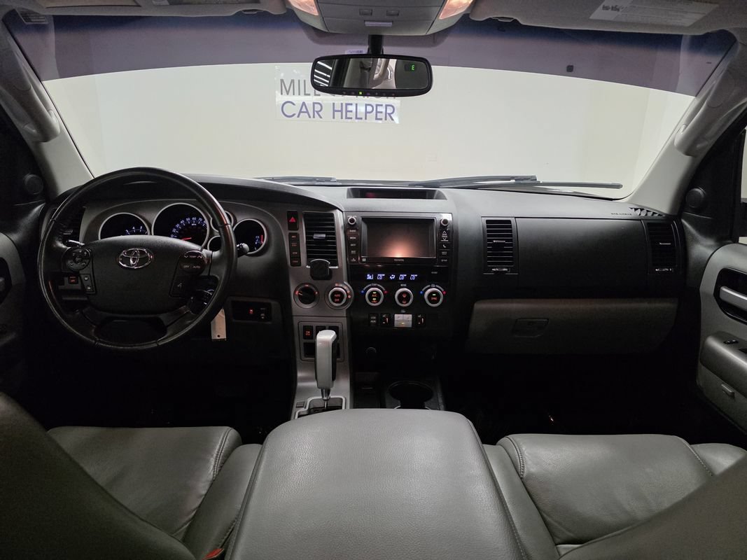 Used 2013 Toyota Sequoia Limited AWD/4WD image 16