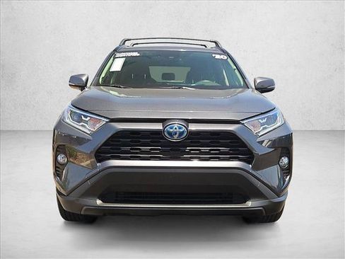 Used 2020 Toyota RAV4 XLE w/ Convenience Package AWD/4WD image 2