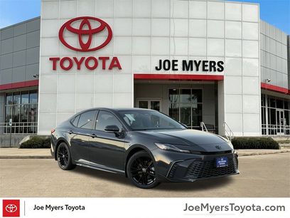 New 2026 Toyota Camry SE
