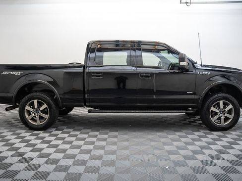 Used 2016 Ford F150 XLT w/ Equipment Group 302A Luxury AWD/4WD image 4