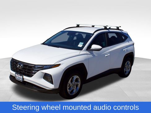Used 2023 Hyundai Tucson SEL FWD image 4