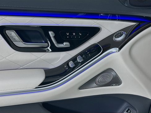 New 2026 Mercedes-Benz S 580 4MATIC Sedan image 19