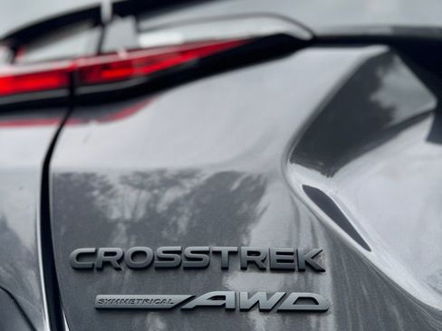 Certified 2024 Subaru Crosstrek 2.5i Wilderness w/ Wilderness Package AWD/4WD image 41