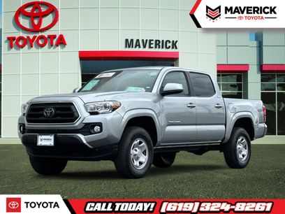 Used 2023 Toyota Tacoma SR5