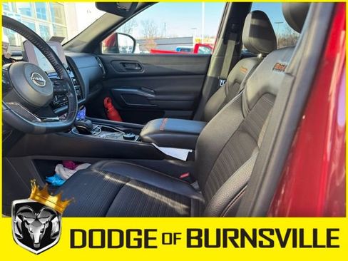 Used 2023 Nissan Pathfinder Rock Creek image 6