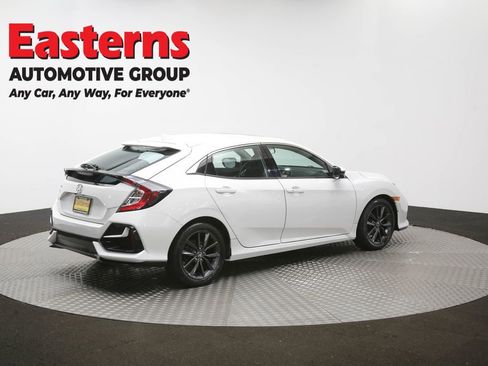 Used 2020 Honda Civic EX image 41