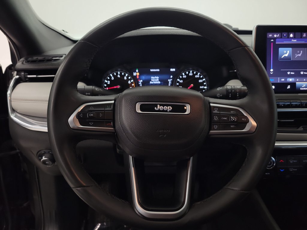 Used 2024 Jeep Compass Limited AWD/4WD image 14