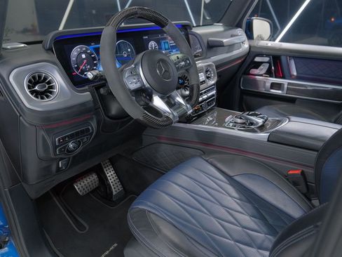 Used 2021 Mercedes-Benz G 63 AMG 4MATIC image 51
