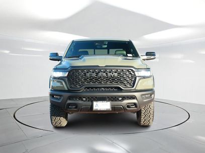 New 2026 RAM 1500 Rebel w/ Rebel Level 2 Equipment Group