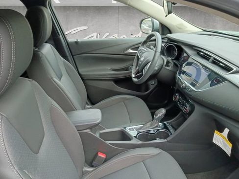 Used 2023 Buick Encore GX Select w/ Sport Touring Package AWD/4WD image 24