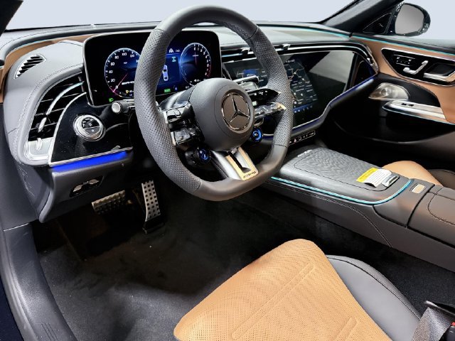 New 2027 Mercedes-Benz E 53 AMG e 4MATIC Sedan image 5