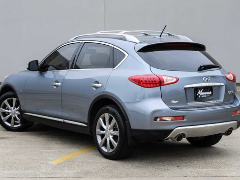 Used 2017 INFINITI QX50 w/ Premium Plus Package image 11