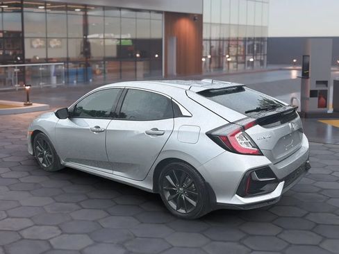 Used 2020 Honda Civic EX image 6