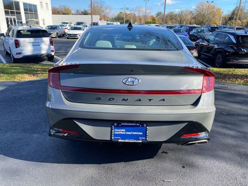 Certified 2023 Hyundai Sonata SEL image 5