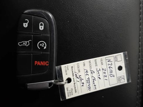 Used 2021 Jeep Grand Cherokee Laredo X image 28