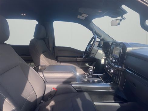 Used 2022 Ford F150 XLT w/ Equipment Group 301A Mid image 19