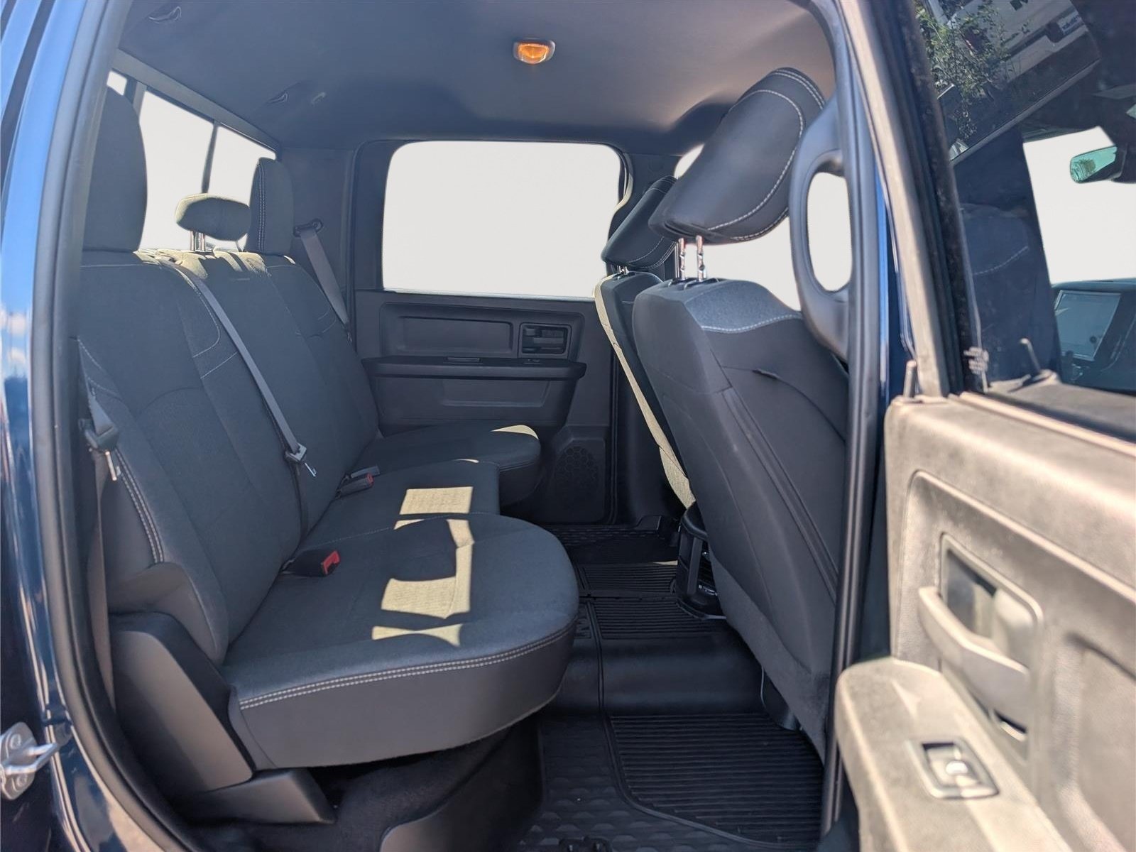 Used 2022 RAM 2500 Tradesman AWD/4WD image 13