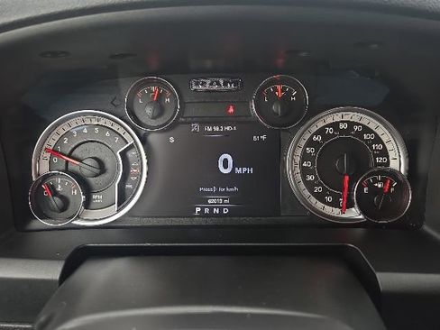 Used 2023 RAM 1500 Classic Warlock w/ Trailer Tow Group AWD/4WD image 37