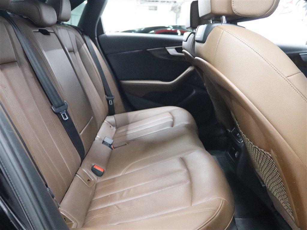 Used 2019 Audi A4 2.0T Premium Plus w/ Premium Plus Package AWD/4WD image 16