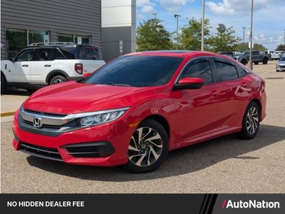 Used 2018 Honda Civic EX