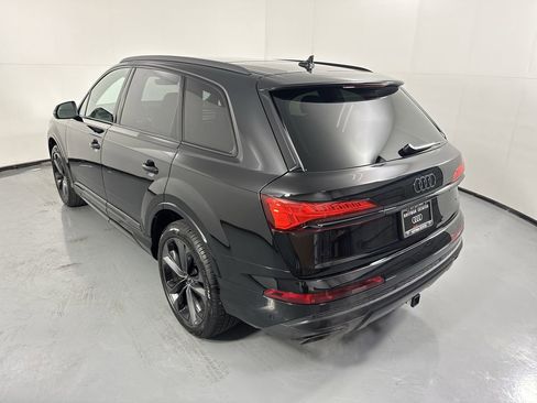 Used 2025 Audi Q7 3.0T Premium Plus w/ Premium Plus Package AWD/4WD image 31