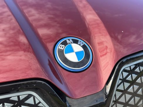 Certified 2023 BMW iX xDrive50 w/ Sport Package image 13