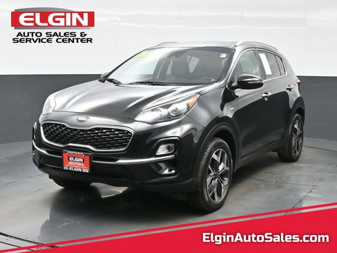 Used 2020 Kia Sportage EX image 1