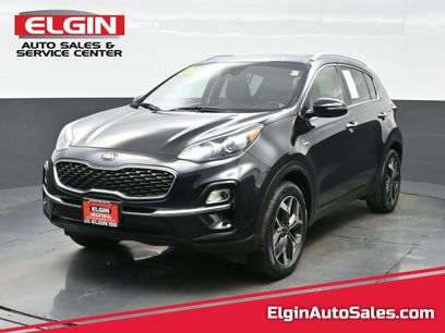 Used 2020 Kia Sportage EX