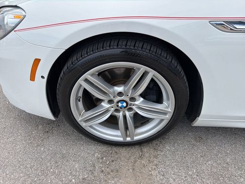 Used 2014 BMW 650i Gran Coupe xDrive AWD/4WD image 9