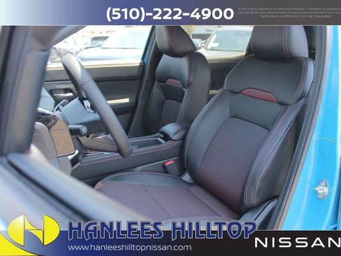 New 2025 Nissan Kicks SR image 12