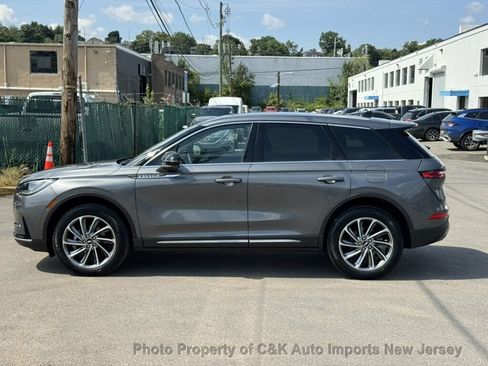 Used 2024 Lincoln Corsair AWD w/ Equipment Group 101A image 7