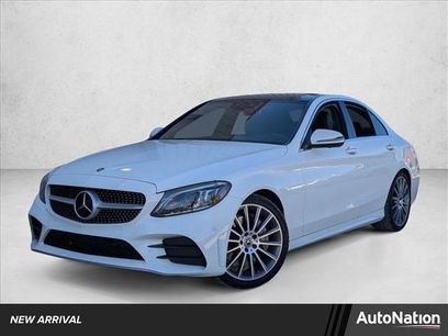 Used 2019 Mercedes-Benz C 300 Sedan