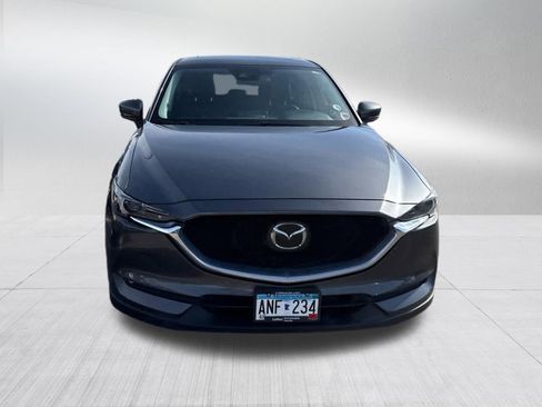 Used 2020 MAZDA CX-5 Grand Touring image 2