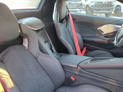 New 2025 Chevrolet Corvette Z06 w/ Battery Protection Package image 91