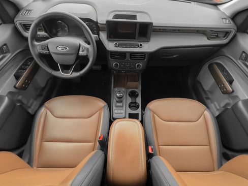 Certified 2023 Ford Maverick Lariat image 13