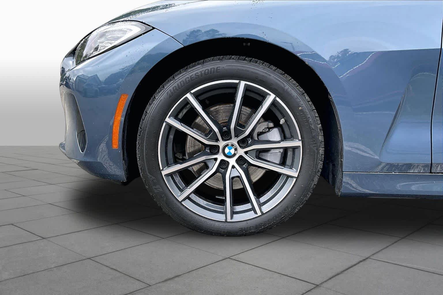 Used 2022 BMW 430i xDrive Convertible AWD/4WD image 10