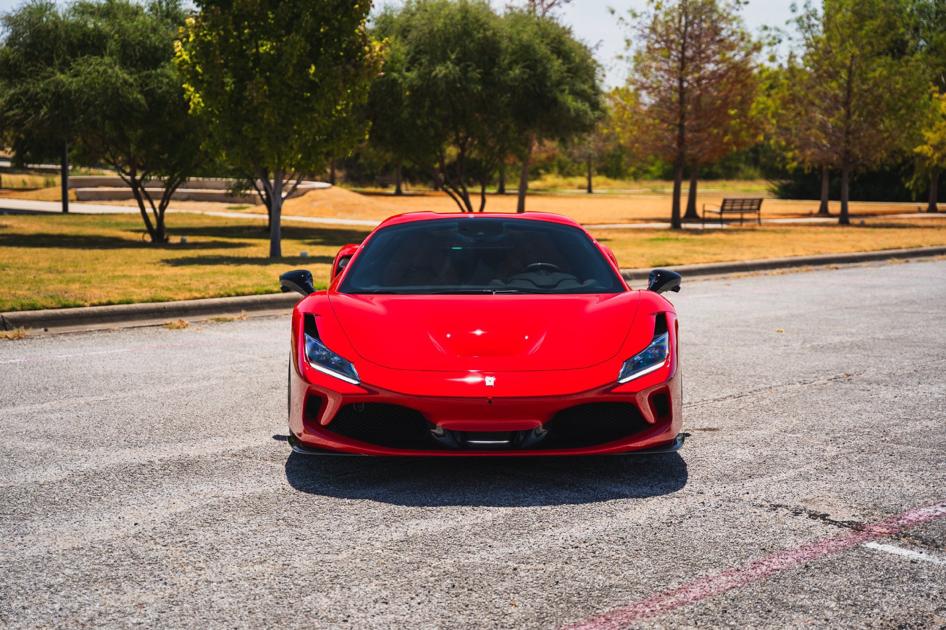 Used 2021 Ferrari F8 Tributo RWD image 17