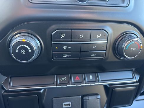 Used 2020 Chevrolet Silverado 1500 W/T w/ WT Value Package image 22