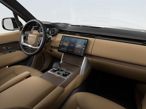 New 2027 Land Rover Range Rover SE AWD/4WD image 5