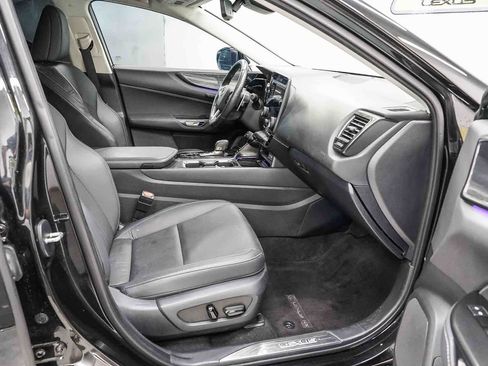 Used 2025 Lexus NX 350 AWD w/ Accessory Package (2T) image 17