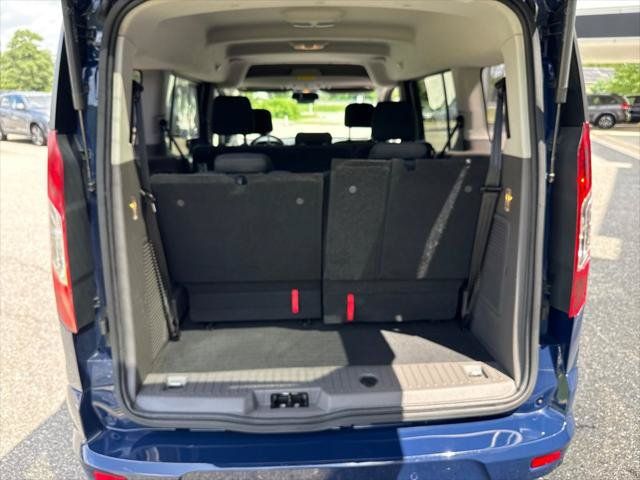 Used 2019 Ford Transit Connect XLT FWD image 28