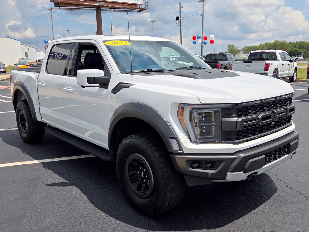 Used 2023 Ford F150 Raptor AWD/4WD image 29