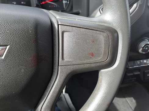 Used 2022 Chevrolet Silverado 1500 Custom Trail Boss w/ LPO, Dark Essentials Package image 22