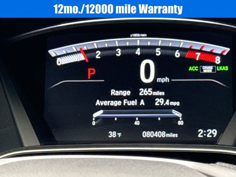 Used 2020 Honda CR-V EX image 14