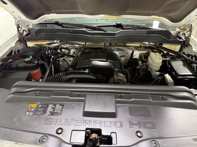 Used 2017 Chevrolet Silverado 2500 LT w/ LT Fleet Convenience Package AWD/4WD image 22