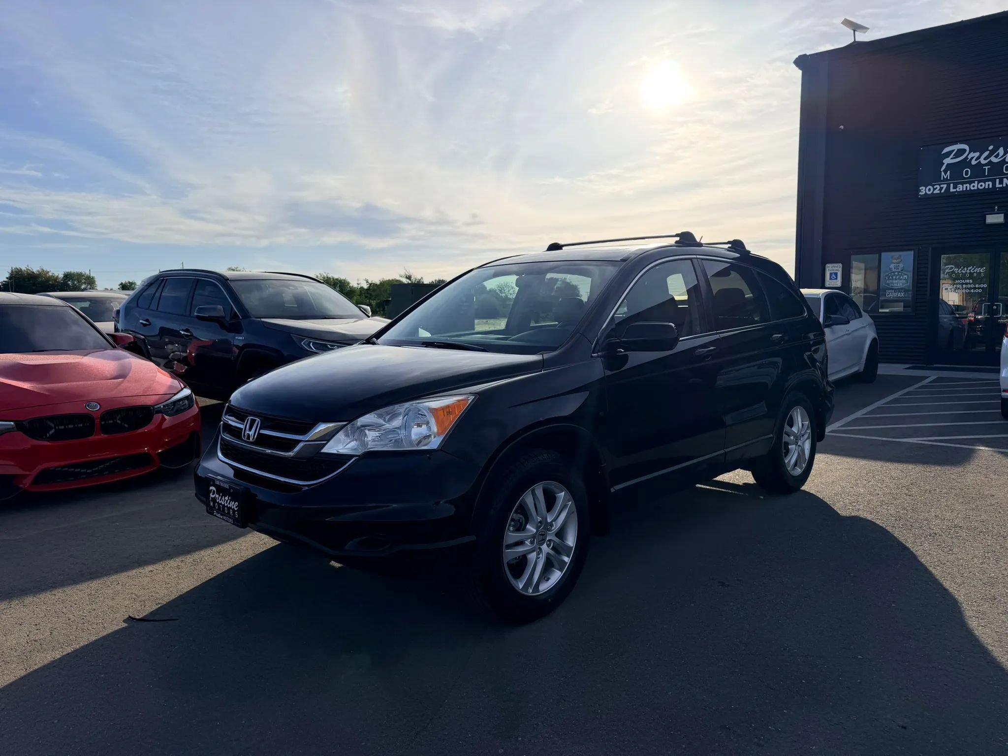 Used 2011 Honda CR-V EX-L image 1