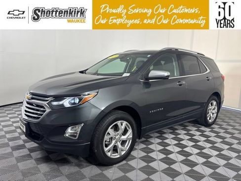 Used 2019 Chevrolet Equinox Premier AWD/4WD image 1