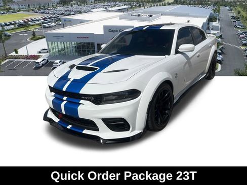 Used 2020 Dodge Charger SRT Hellcat w/ Harman/Kardon Audio Group image 3