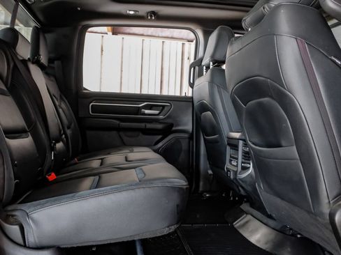 Used 2022 RAM 1500 Big Horn AWD/4WD image 34