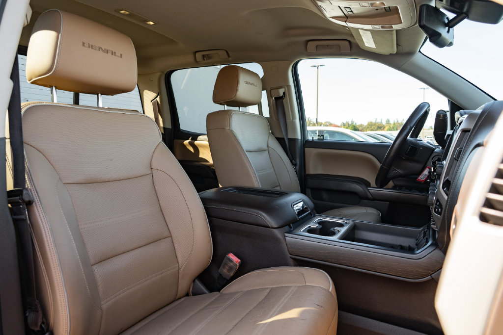 Used 2017 GMC Sierra 1500 Denali AWD/4WD image 31